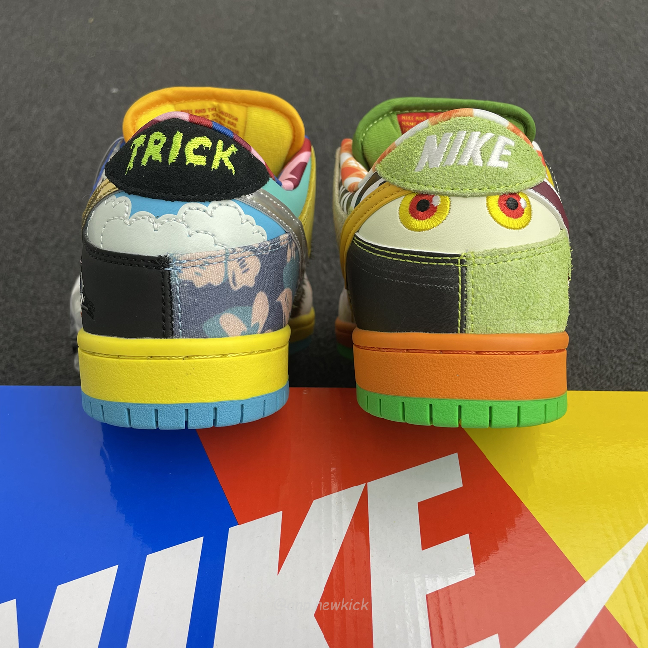 Nike Sb Dunk Low What The 2023 (11) - newkick.vip